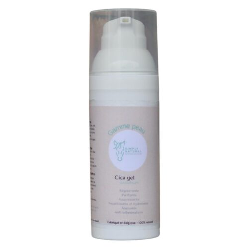gel cicatrisant gel